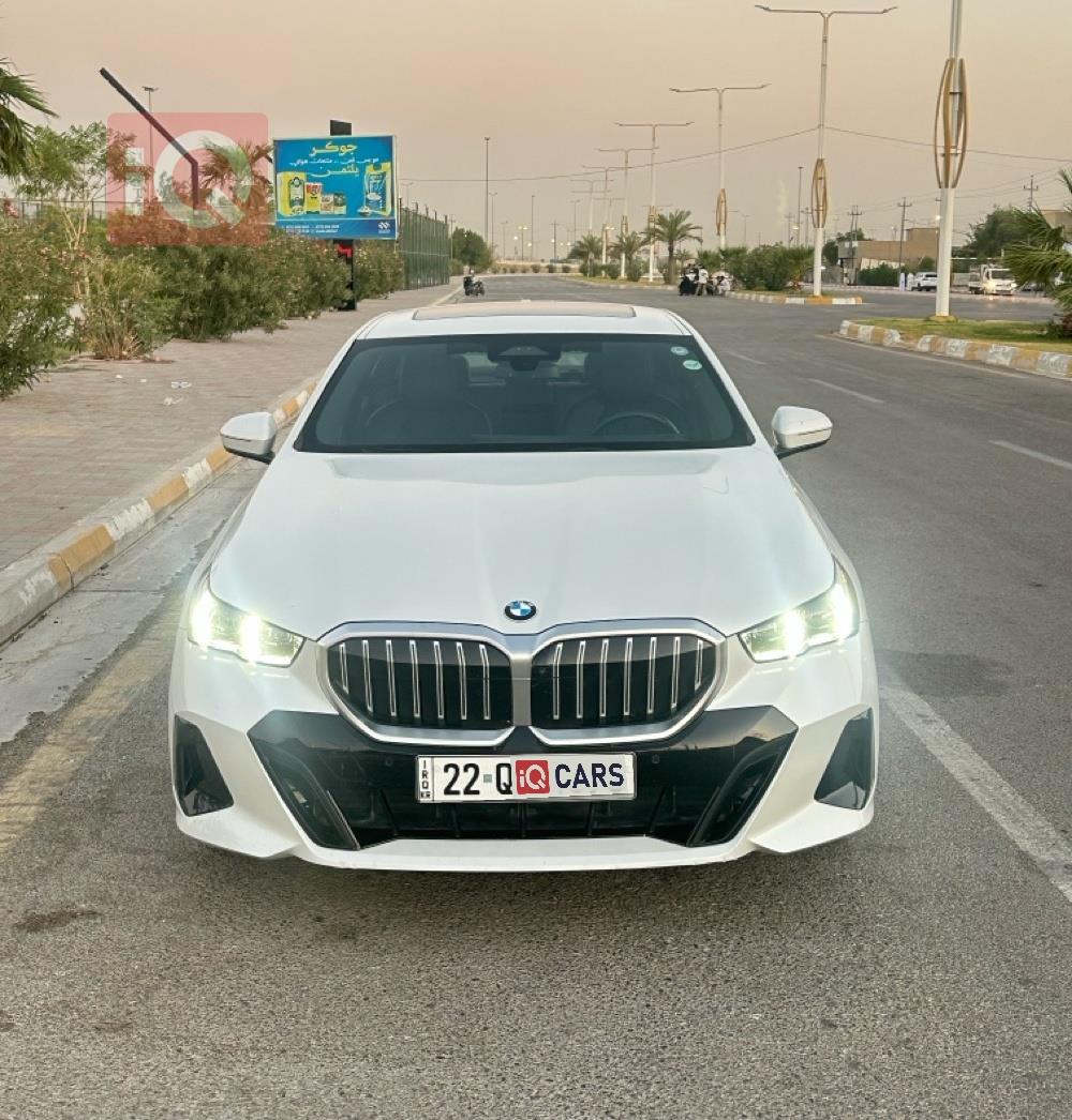 بي ام دبليو للبيع في العراق